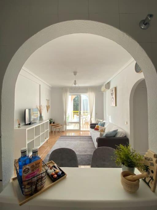 Tesoro Del Eden Apartment Torrevieja Bagian luar foto
