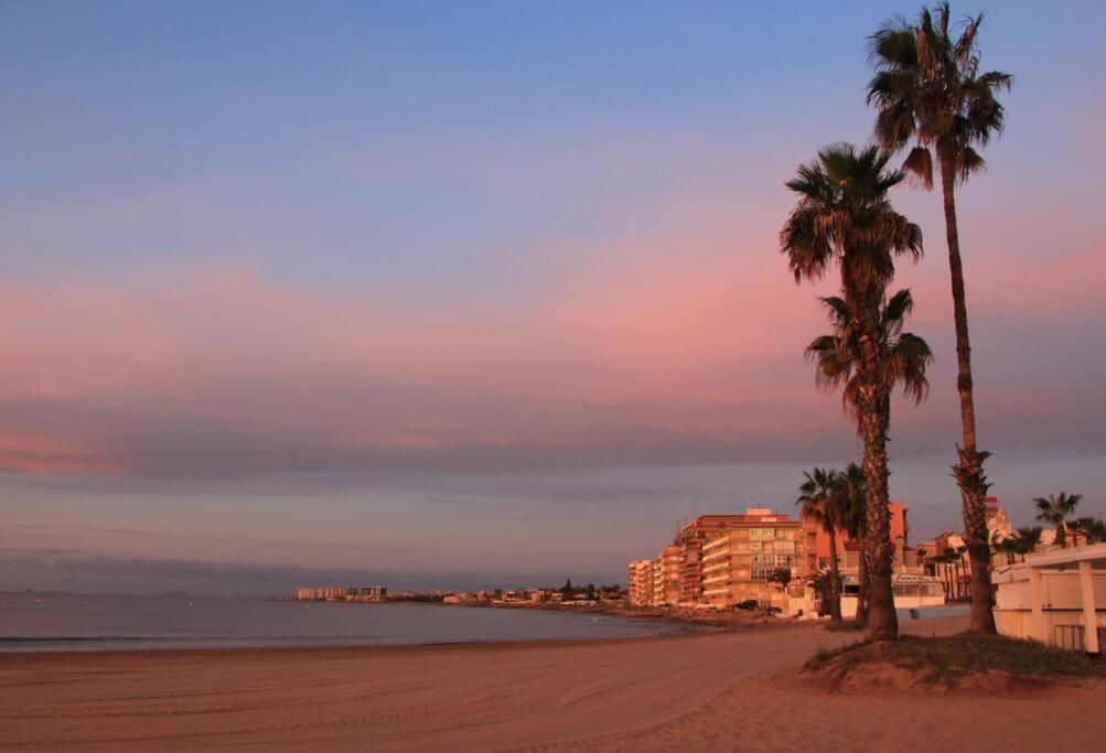 Tesoro Del Eden Apartment Torrevieja Bagian luar foto